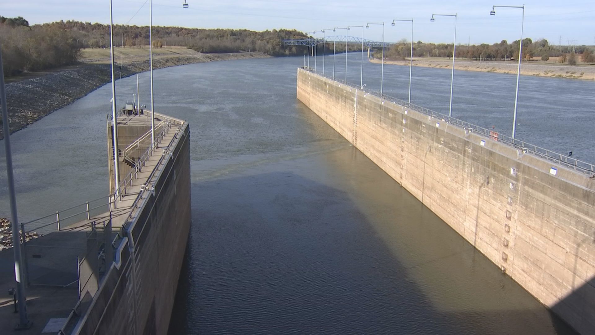 Barkley Dam